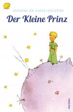 Cover-Bild Der Kleine Prinz (Mit den farbigen Zeichnungen des Verfassers)