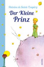 Cover-Bild Der Kleine Prinz (Mit den farbigen Zeichnungen des Verfassers)