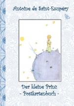 Cover-Bild Der kleine Prinz - Postkartenbuch