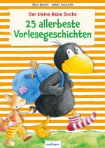 Cover-Bild Der kleine Rabe Socke: 25 allerbeste Vorlesegeschichten