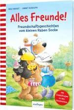 Cover-Bild Der kleine Rabe Socke: Alles Freunde!
