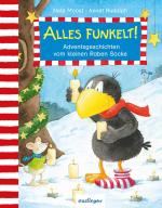 Cover-Bild Der kleine Rabe Socke: Alles funkelt!