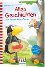 Cover-Bild Der kleine Rabe Socke: Alles Geschichten vom kleinen Raben Socke