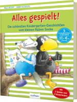 Cover-Bild Der kleine Rabe Socke: Alles gespielt!