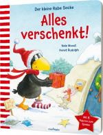 Cover-Bild Der kleine Rabe Socke: Alles verschenkt! Mit Spielfiguren