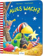 Cover-Bild Der kleine Rabe Socke: Alles wach?