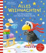 Cover-Bild Der kleine Rabe Socke: Alles Weihnachten!