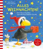 Cover-Bild Der kleine Rabe Socke: Alles Weihnachten!