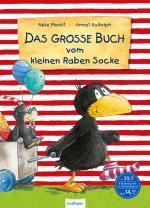 Cover-Bild Der kleine Rabe Socke: Das große Buch vom kleinen Raben Socke