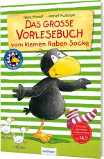 Cover-Bild Der kleine Rabe Socke: Das große Vorlesebuch vom kleinen Raben Socke