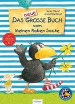 Cover-Bild Der kleine Rabe Socke: Das neue große Buch vom kleinen Raben Socke – Jubiläums-Relaunch