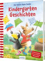 Cover-Bild Der kleine Rabe Socke: Kindergarten-Geschichten