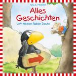 Cover-Bild Der kleine Rabe Socke - Lesungen: Alles Geschichten vom kleinen Raben Socke