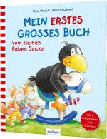 Cover-Bild Der kleine Rabe Socke: Mein erstes großes Buch vom kleinen Raben Socke