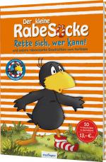 Cover-Bild Der kleine Rabe Socke: Rette sich, wer kann!