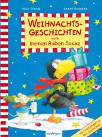 Cover-Bild Der kleine Rabe Socke: Weihnachtsgeschichten vom kleinen Raben Socke