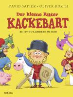 Cover-Bild Der kleine Ritter Kackebart