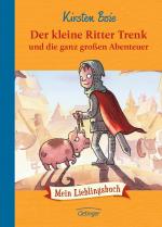 Cover-Bild Der kleine Ritter Trenk