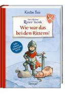 Cover-Bild Der kleine Ritter Trenk