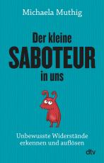 Cover-Bild Der kleine Saboteur in uns