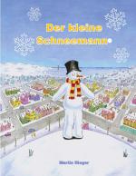 Cover-Bild Der kleine Schneemann