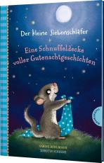 Cover-Bild Der kleine Siebenschläfer: Eine Schnuffeldecke voller Gutenachtgeschichten