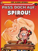 Cover-Bild Der kleine Spirou 3: Pass doch auf, Spirou!