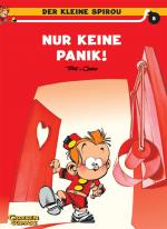 Cover-Bild Der kleine Spirou 8: Nur keine Panik!