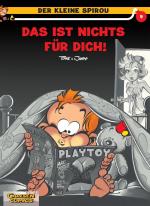 Cover-Bild Der kleine Spirou 9: Das ist nichts für dich!