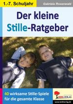 Cover-Bild Der kleine Stille-Ratgeber