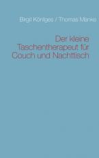 Cover-Bild Der kleine Taschentherapeut für Couch und Nachttisch