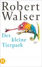 Cover-Bild Der kleine Tierpark