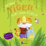 Cover-Bild Der kleine Tiger packt seinen Rucksack (Pappbilderbuch)