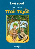 Cover-Bild Der kleine Troll Tojok