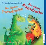 Cover-Bild Der kleine Trotzdrache/Der kleine Angstdrache