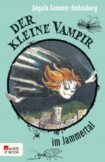 Cover-Bild Der kleine Vampir im Jammertal