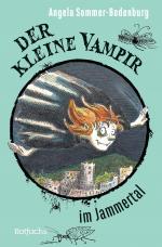 Cover-Bild Der kleine Vampir im Jammertal