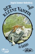 Cover-Bild Der kleine Vampir in Gefahr