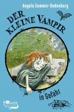 Cover-Bild Der kleine Vampir in Gefahr