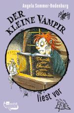 Cover-Bild Der kleine Vampir liest vor