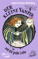 Cover-Bild Der kleine Vampir und die große Liebe