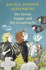 Cover-Bild Der kleine Vampir und die Gruselnacht