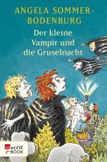 Cover-Bild Der kleine Vampir und die Gruselnacht