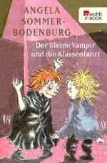 Cover-Bild Der kleine Vampir und die Klassenfahrt