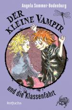 Cover-Bild Der kleine Vampir und die Klassenfahrt