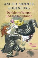 Cover-Bild Der kleine Vampir und die Tanzstunde