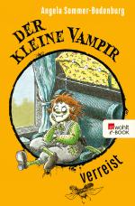 Cover-Bild Der kleine Vampir verreist