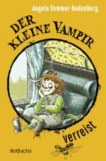 Cover-Bild Der kleine Vampir verreist