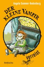 Cover-Bild Der kleine Vampir verreist