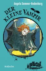 Cover-Bild Der kleine Vampir